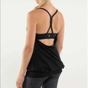 Lululemon C.Y.B. Tank size 8